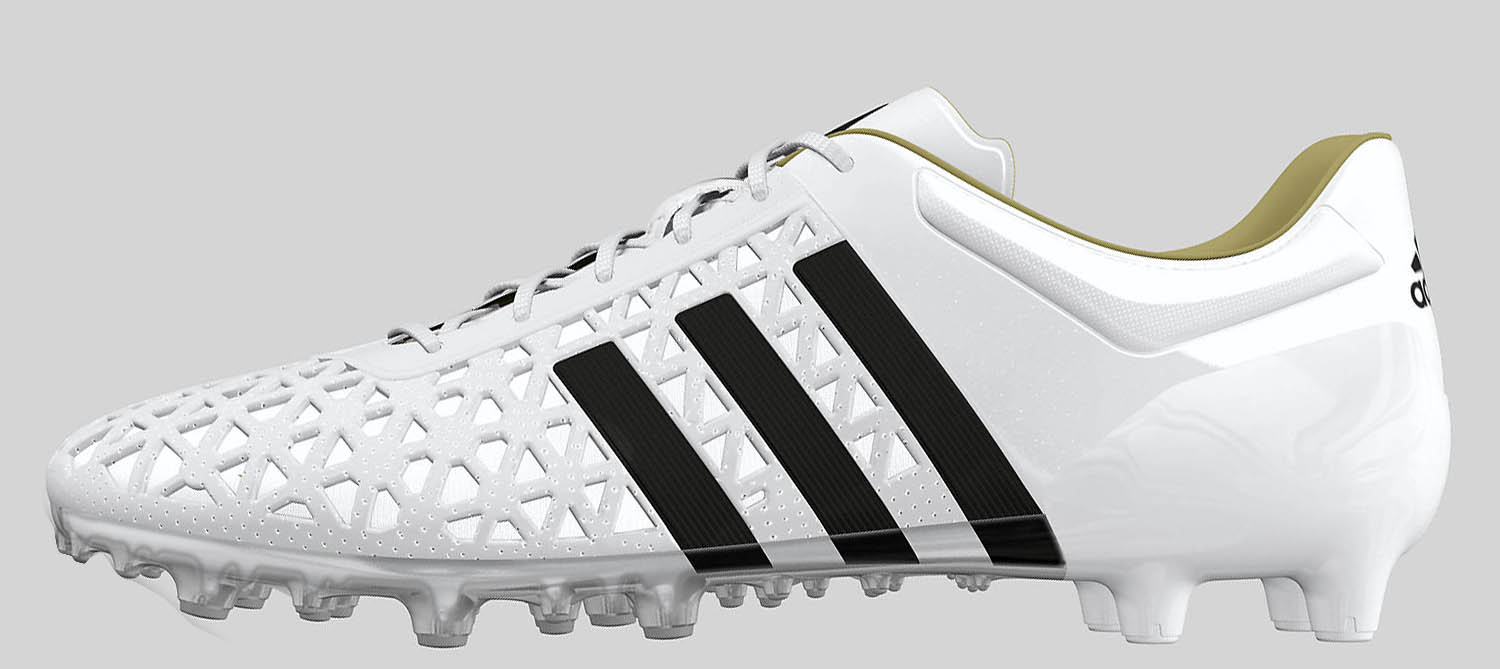 Custom Mi Adidas Ace 2015 Boots Footy Headlines